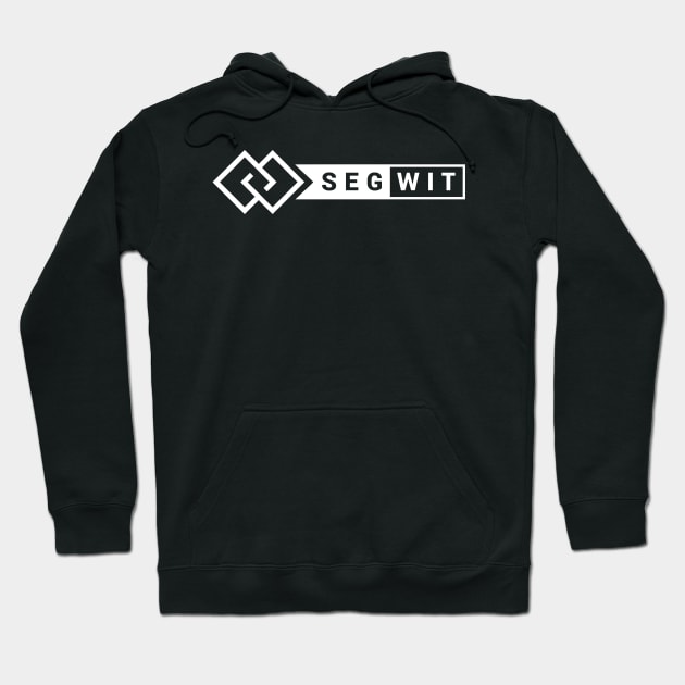 SegWit Crypto Hoodie by cryptogeek